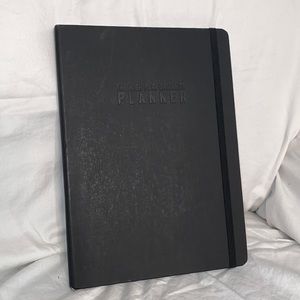 The High Performance Planner by Brendon Burchard